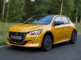 Peugeot 208 dinobat Car of the Year 2020, kalahkan Porsche dan Tesla