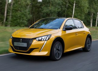 Peugeot 208 dinobat Car of the Year 2020, kalahkan Porsche dan Tesla
