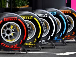 1800 biji tayar F1 dilupus selepas pembatalan GP Australia, buat apa dengan tayar ini semua?
