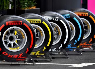 1800 biji tayar F1 dilupus selepas pembatalan GP Australia, buat apa dengan tayar ini semua?