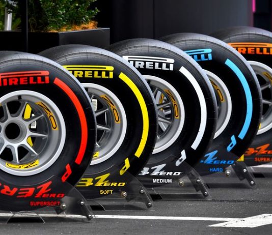 1800 biji tayar F1 dilupus selepas pembatalan GP Australia, buat apa dengan tayar ini semua?