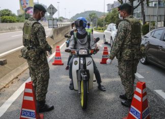 Covid-19: PKP Fasa 2 bermula Rabu ini, kereta persendirian hanya dibenarkan seorang sahaja, 6 pagi – 10 malam