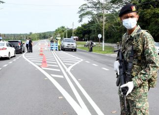 Covid-19: PKPB boleh jadi PKP semula, tolong jangan pandang remeh