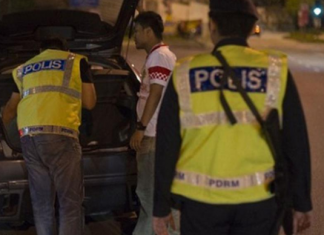 Perintah Kawalan Pergerakan: Polis Selangor lancar operasi besar-besaran