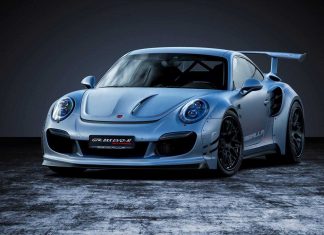 Porsche 911 Turbo terima sentuhan Gemballa, gaya lebih unik dan kuasa kini 870hp