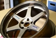 #Tips Tukar sport rim: Wajib original atau replika pun takpe?