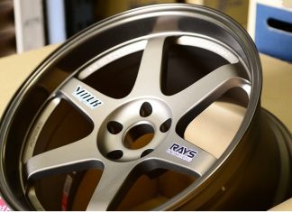 #Tips Tukar sport rim: Wajib original atau replika pun takpe?