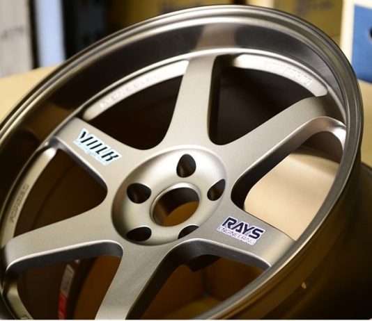 #Tips Tukar sport rim: Wajib original atau replika pun takpe?