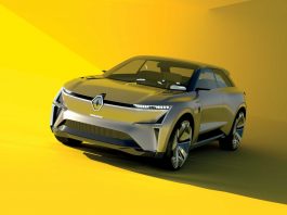 Renault Morphoz persembah teknologi elektrik masa depan