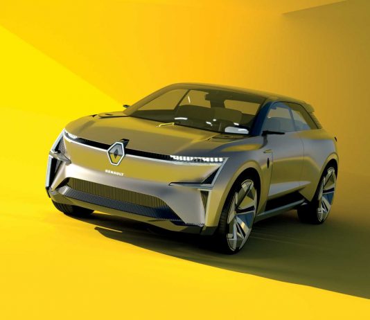 Renault Morphoz persembah teknologi elektrik masa depan