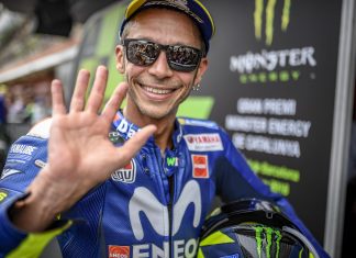 Perangi Covid-19, Valentino Rossi sumbang dana untuk hospital di Itali