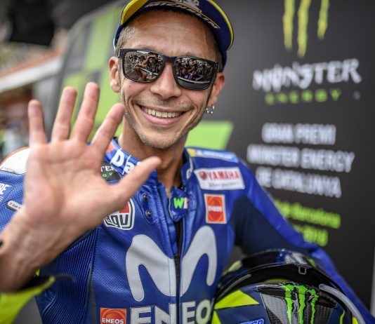Perangi Covid-19, Valentino Rossi sumbang dana untuk hospital di Itali