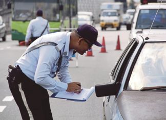 PDRM tawar diskaun saman 70 peratus bermula 1 November