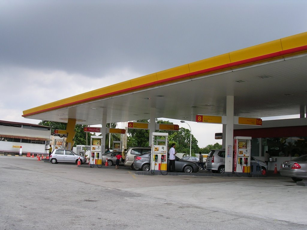 Shell Sungai Ramal