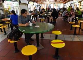 Denda RM30,000 jika langgar jarak hubungan sosial di Singapura