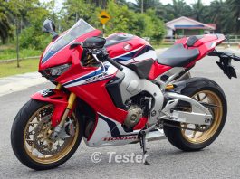 Honda CBR1000RR Fireblade SP – Spesis Motor Lumba Halal Di Jalanraya
