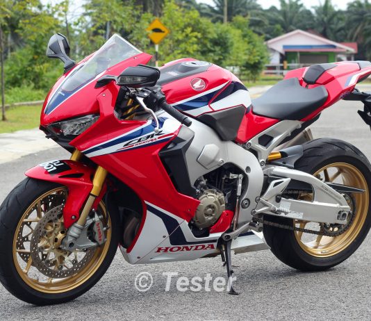 Honda CBR1000RR Fireblade SP – Spesis Motor Lumba Halal Di Jalanraya