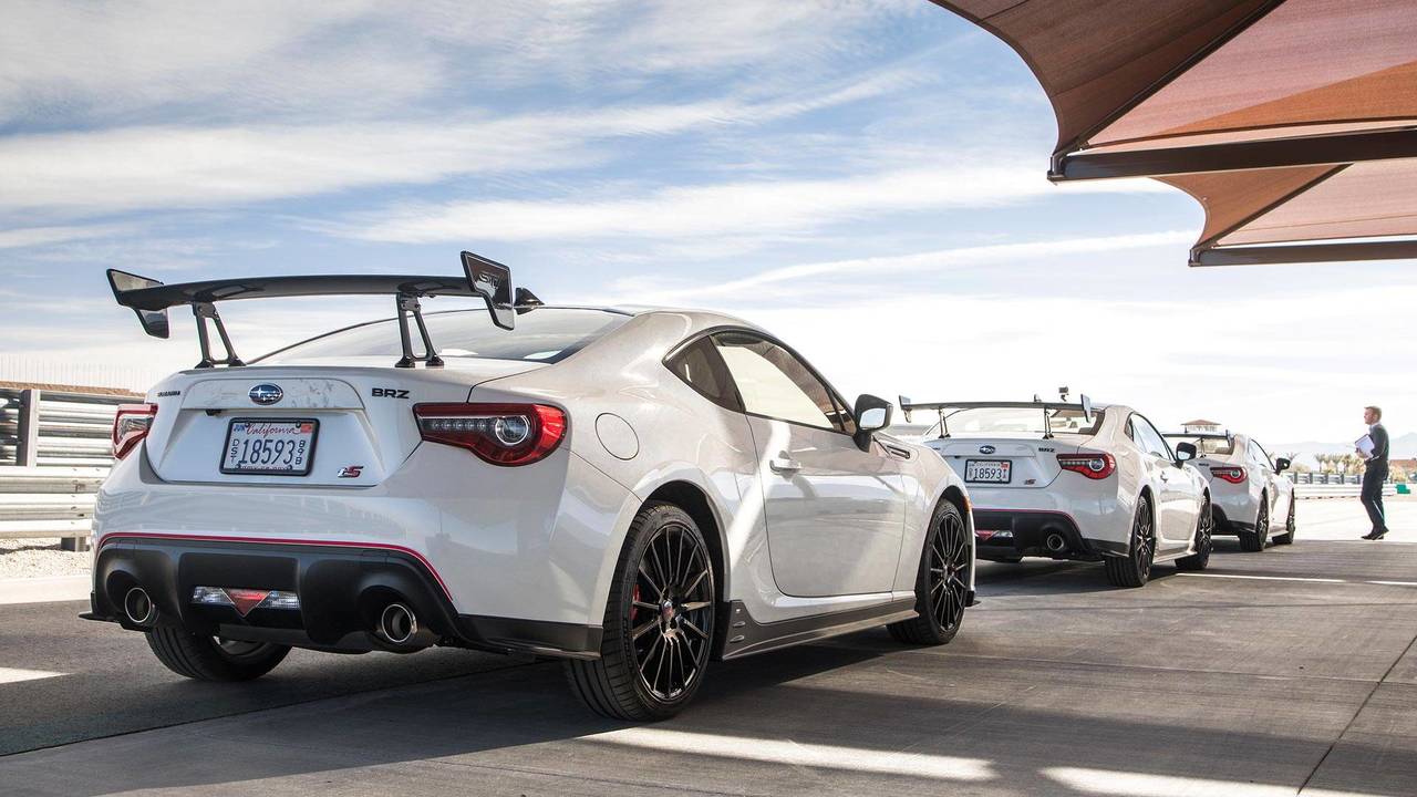 Subaru extra mt