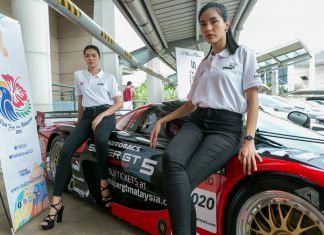 Super GT kembali ke Malaysia, tawar hadiah Toyota GR Supra!