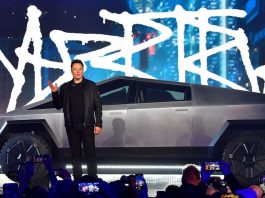 Tesla giat mencari lokasi kilang Tesla Cybertruck di Amerika Syarikat