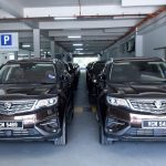 the PROTON X70 (2)