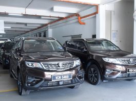 Covid-19: Proton X70 akan diguna oleh Kementerian Kesihatan