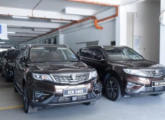 Covid-19: Proton X70 akan diguna oleh Kementerian Kesihatan