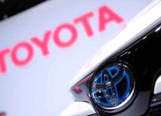 Toyota rancang bina kilang kereta elektrik di China