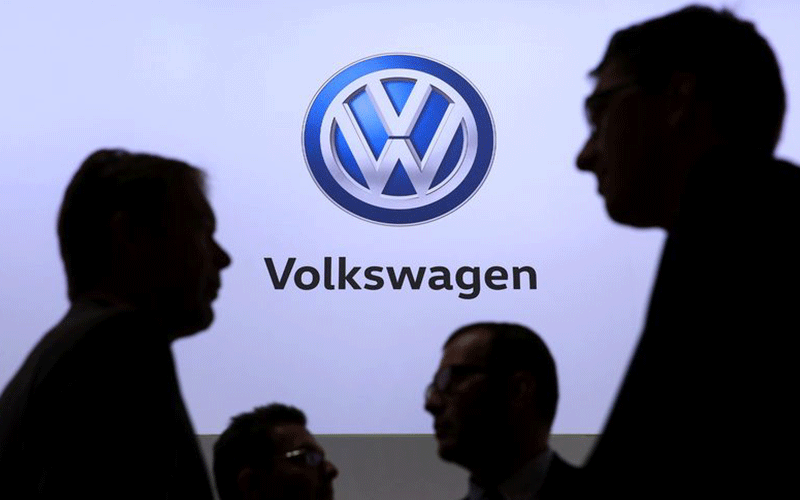 Volkswagen ventilator