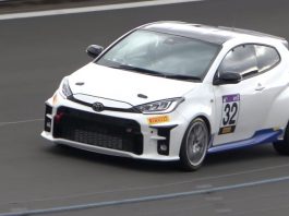 Tonton Toyota GR Yaris beraksi di habitat semulajadinya!