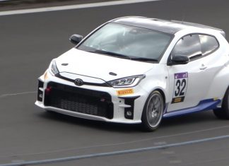 Tonton Toyota GR Yaris beraksi di habitat semulajadinya!