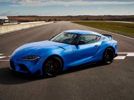 Toyota Supra versi 2021 – Lebih kuat makan minyak, tapi enjin lebih berkuasa, dari 335hp ke 382hp