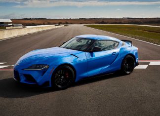 Toyota Supra versi 2021 – Lebih kuat makan minyak, tapi enjin lebih berkuasa, dari 335hp ke 382hp