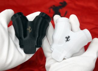 Covid-19: Ferrari bantu hasilkan injap respirator dan komponen topeng pelindung muka