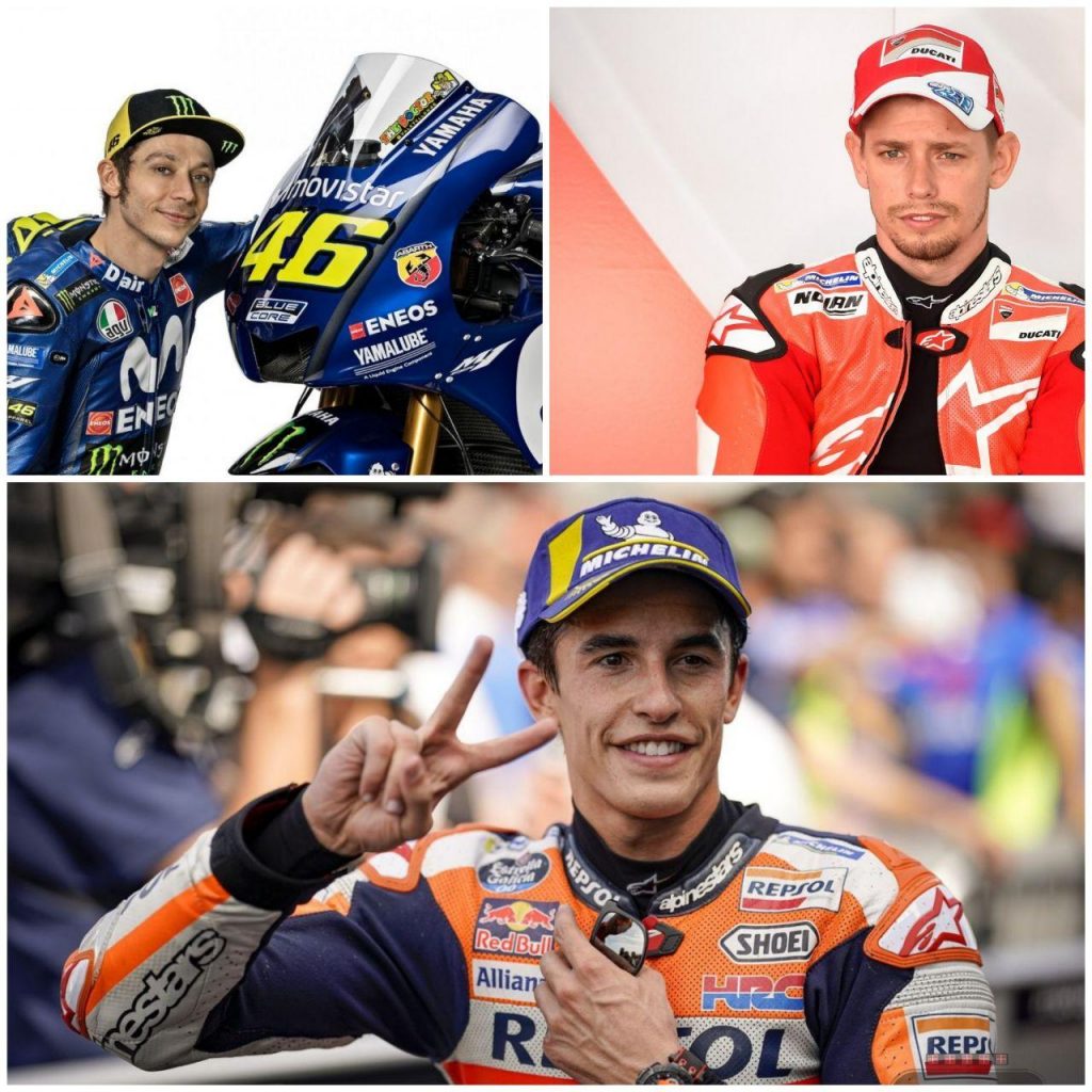 dani pedrosa Marc Marquez