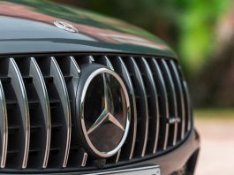 Sambutan ulang tahun Mercedes-Benz yang ke-120, nama yang diinspirasikan dari seorang gadis