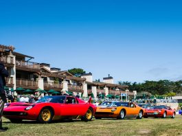 Covid-19: Pameran kereta klasik, Pebble Beach Concours d’Elegance dibatalkan