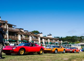 Covid-19: Pameran kereta klasik, Pebble Beach Concours d’Elegance dibatalkan