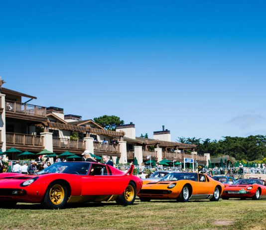 Covid-19: Pameran kereta klasik, Pebble Beach Concours d’Elegance dibatalkan