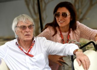 Bekas Ketua Eksekutif Formula 1, Bernie Ecclestone dapat anak baru pada usia 89 tahun
