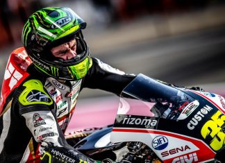 Covid-19 batalkan hasrat Cal Crutchlow untuk bersara setelah tamat musim MotoGP 2020