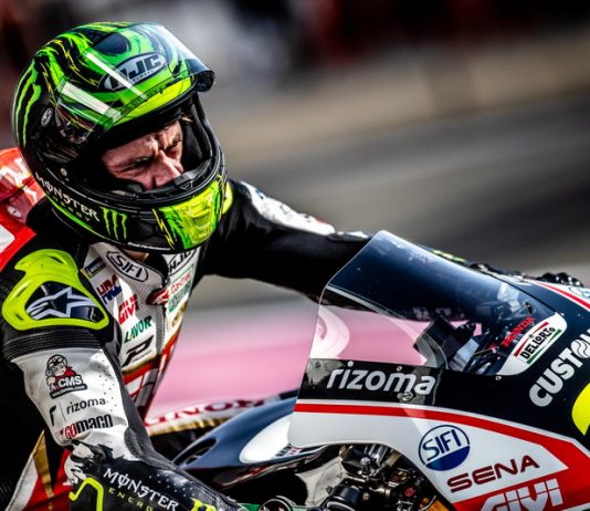Covid-19 batalkan hasrat Cal Crutchlow untuk bersara setelah tamat musim MotoGP 2020