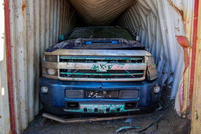 Chevrolet Silverado