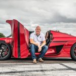 Christian Von Koenigsegg 2