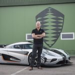 Christian von Koenigsegg 1