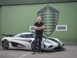 Bermula pomen bikin motosikal moped, kini jadi pemilik syarikat kereta terlaju dunia – Christian von Koenigsegg