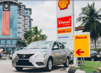 Covid-19: GoCar Malaysia dan Shell Malaysia sedia 200 buah Nissan Almera untuk kegunaan barisan hadapan GoCar Malaysia Shell Malaysia