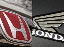 Tahukah kenapa logo motosikal dan kereta keluaran Honda berbeza? Kami ada jawapannya