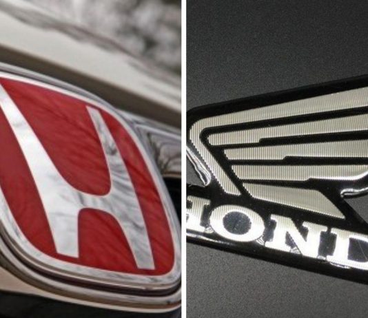 Tahukah kenapa logo motosikal dan kereta keluaran Honda berbeza? Kami ada jawapannya