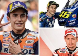 Dani Pedrosa: Marc Marquez ibarat gabungan antara Valentino Rossi dan Casey Stoner
